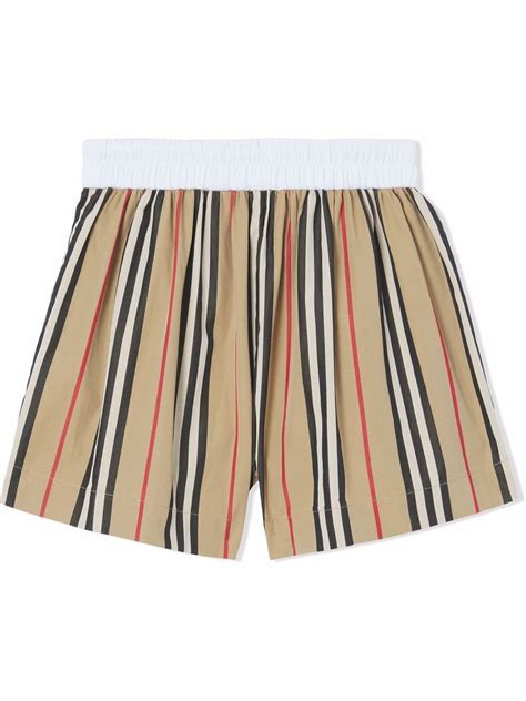 Icon Stripe short